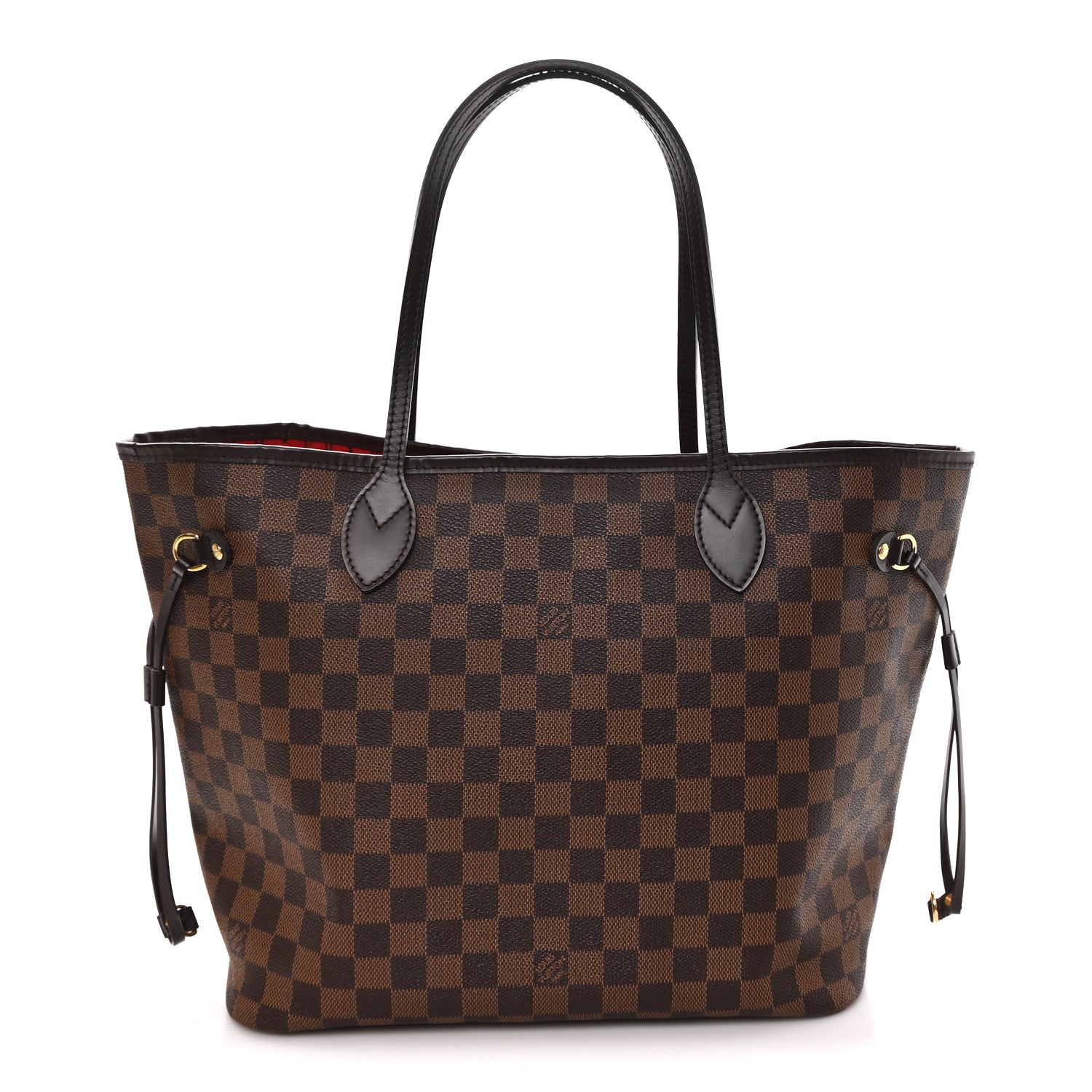 Damier Ebene Neverfull MM