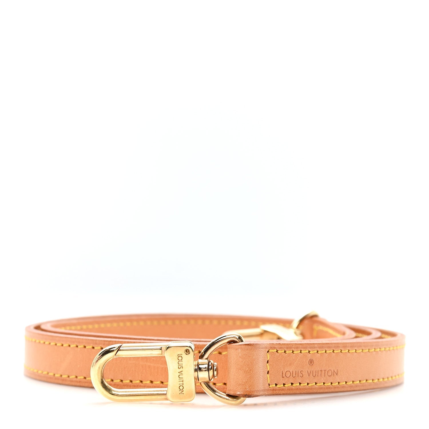 Vachetta 16mm Long Shoulder Strap