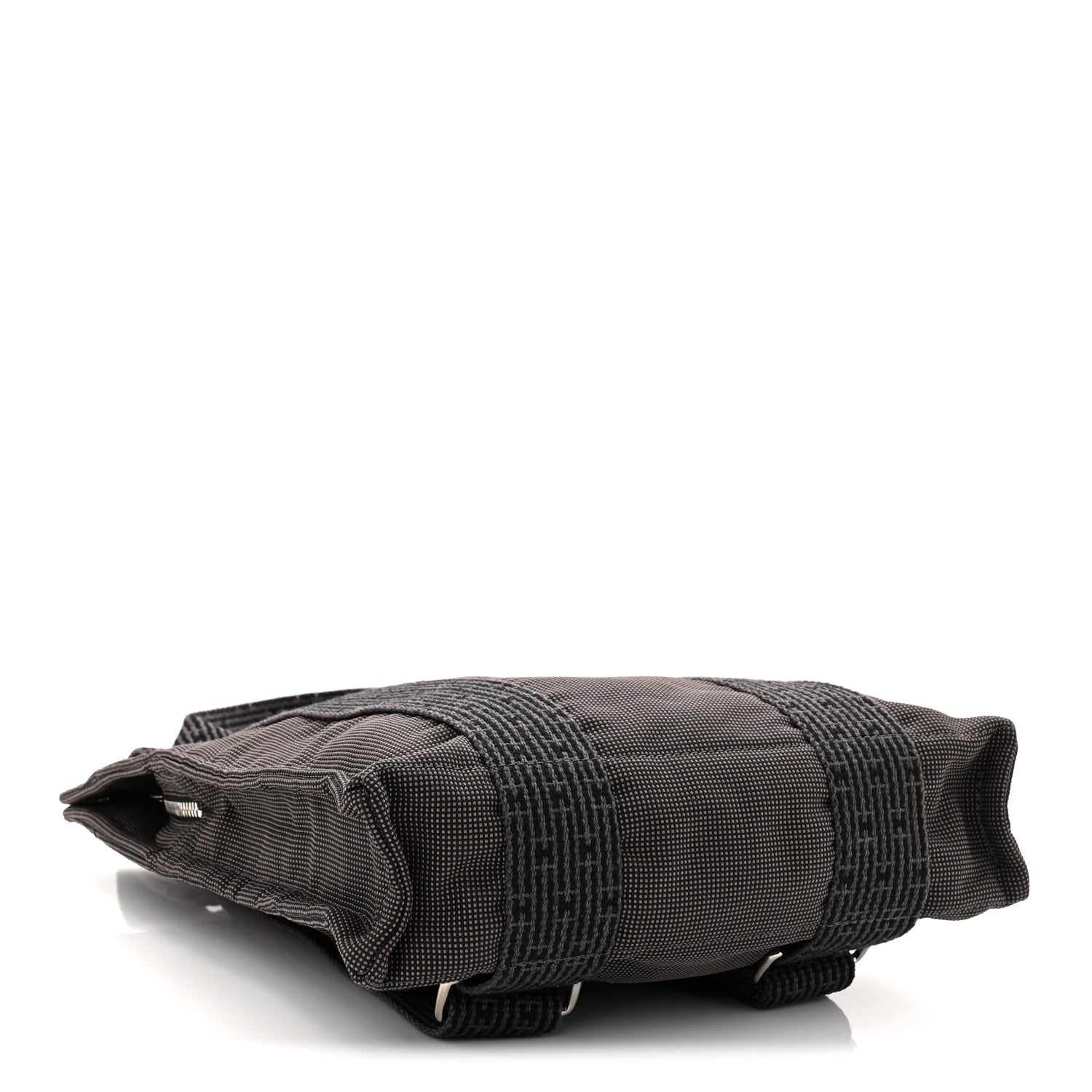Canvas Herline Backpack Grey