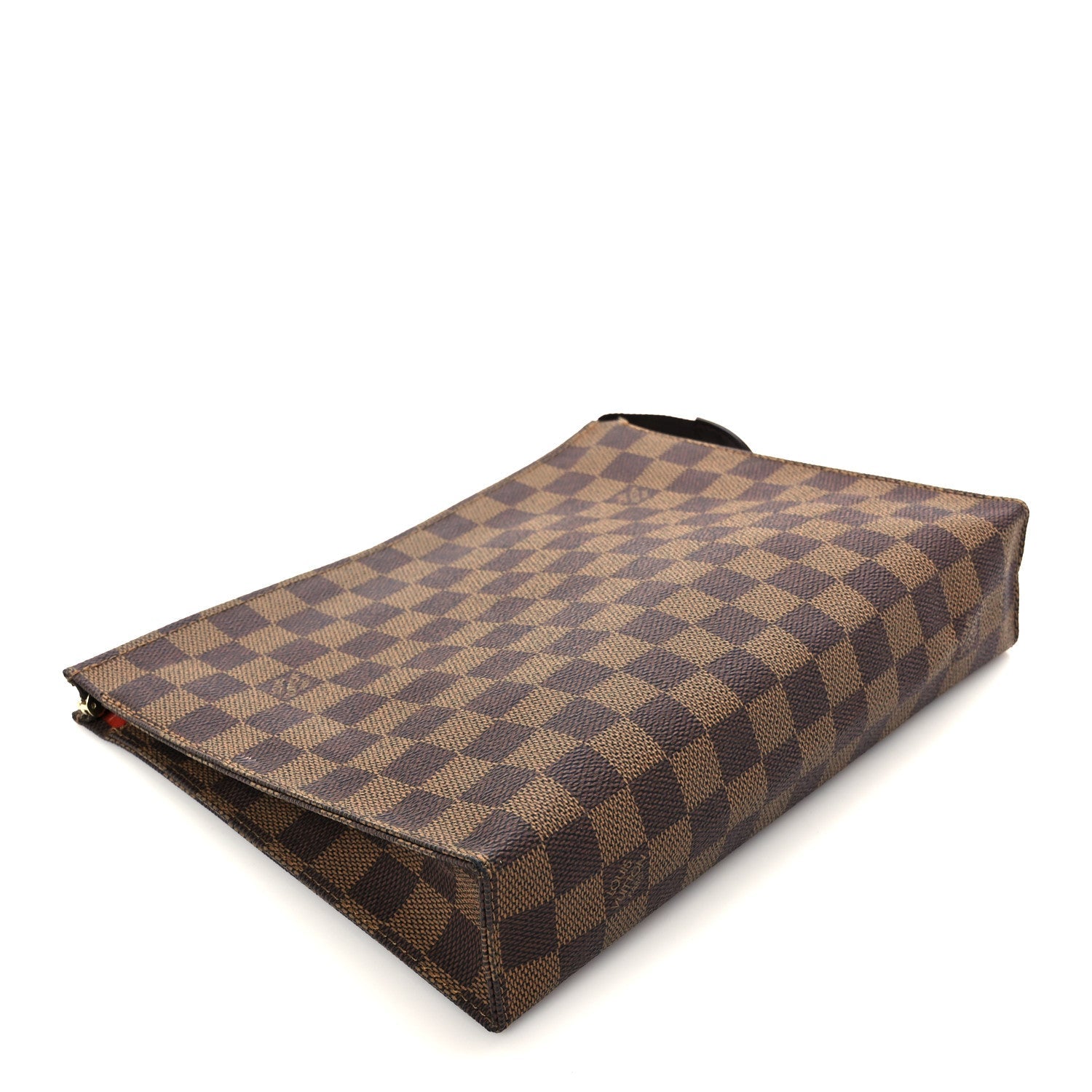 Damier Ebene Toiletry Pouch 26