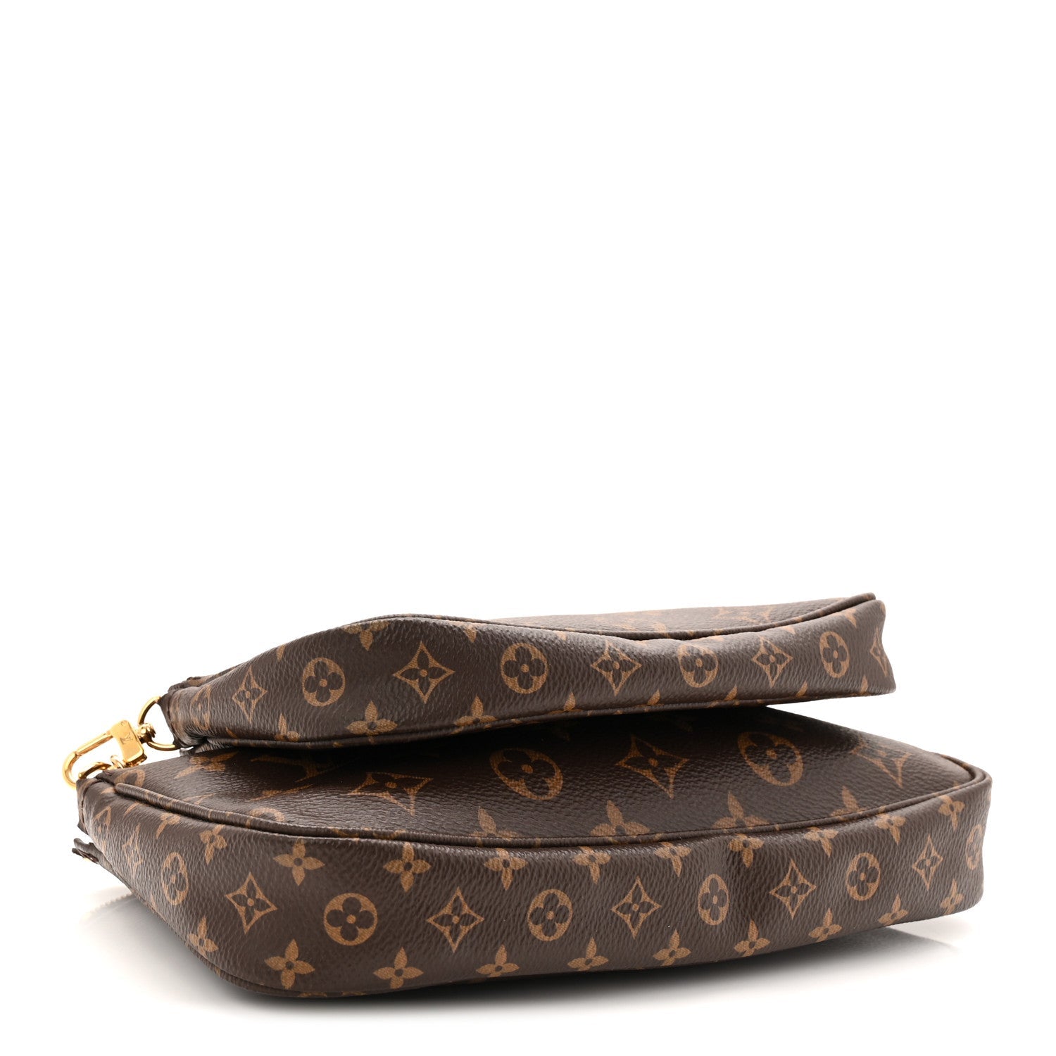 Monogram Multi Pochette Accessories Kaki