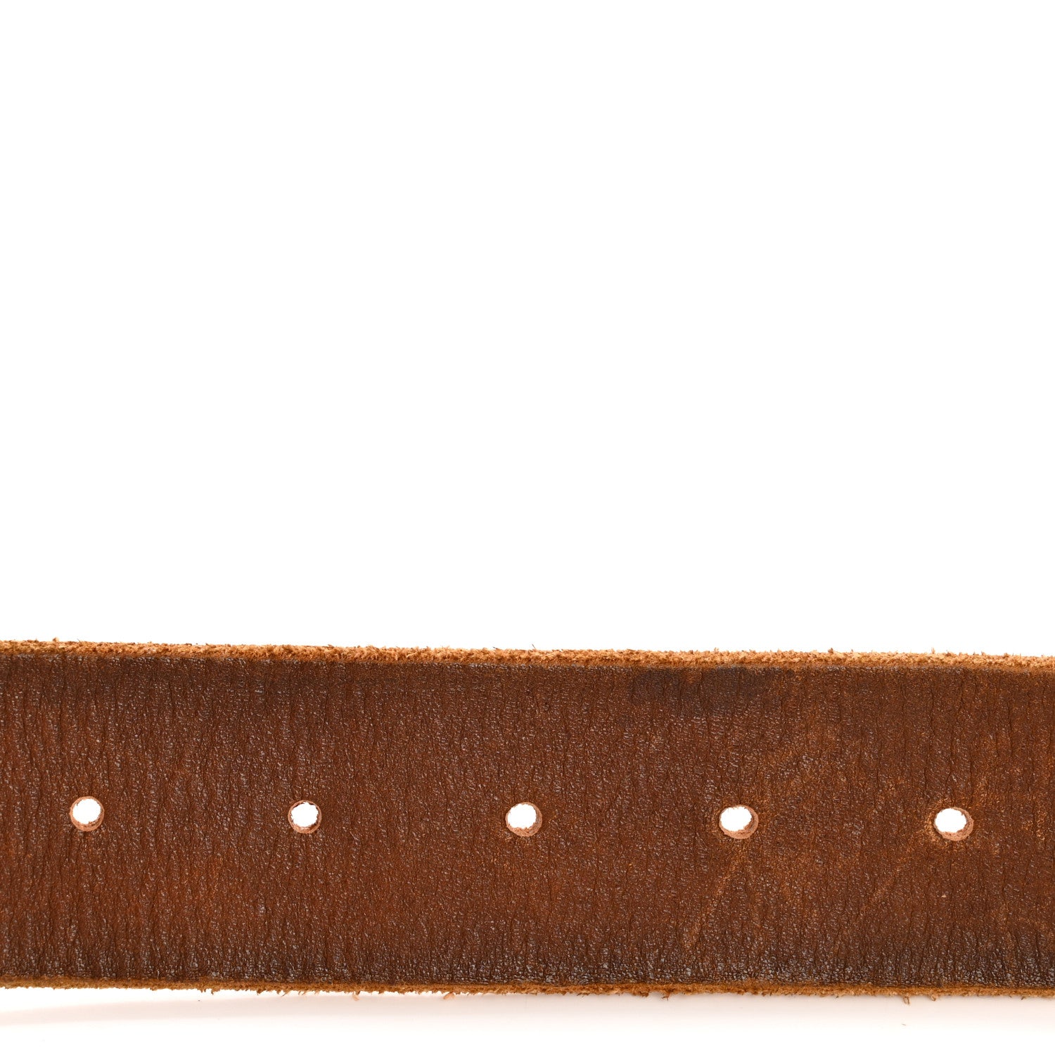 Faded Calfskin Double G 40mm Belt 90 36 Cuir