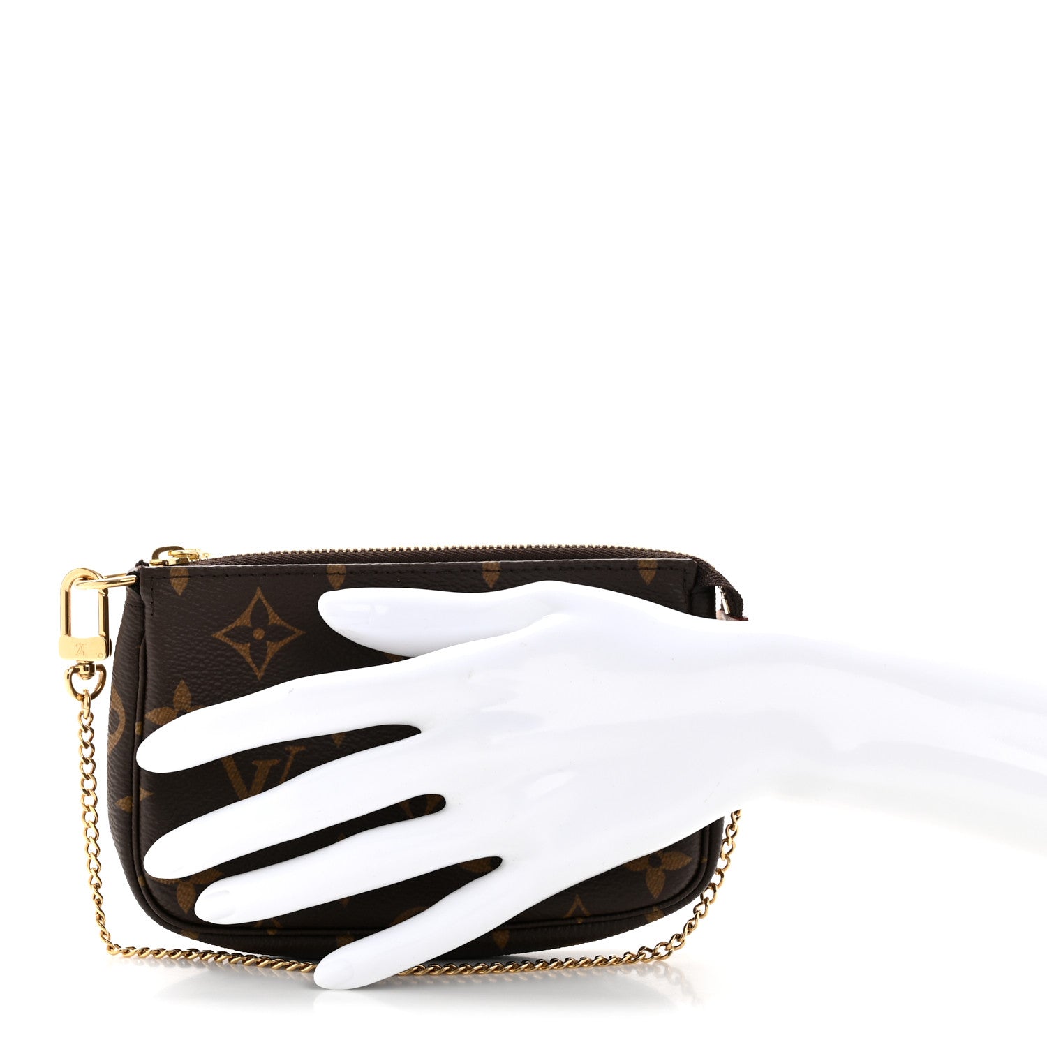 Monogram Mini Pochette Accessories