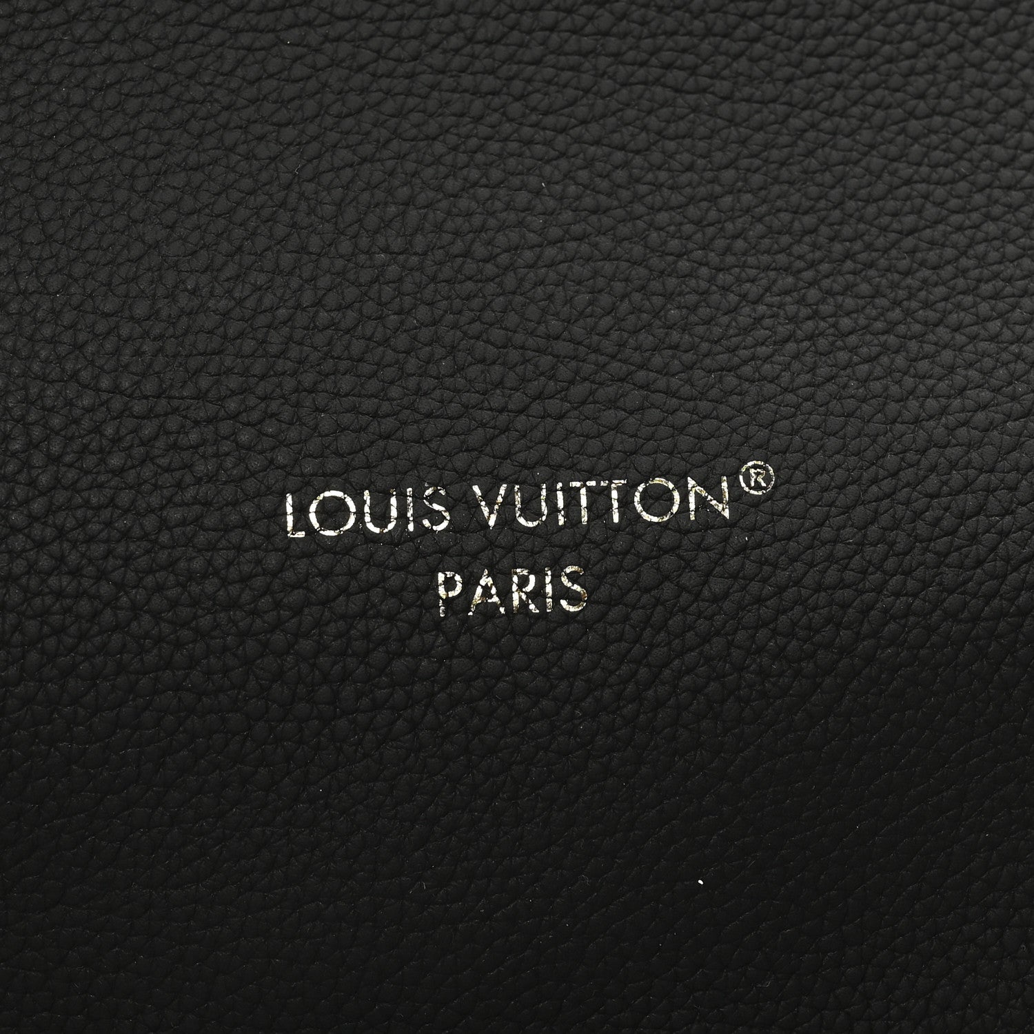 Monogram Calfskin Neo Neverfull Inside Out MM Black