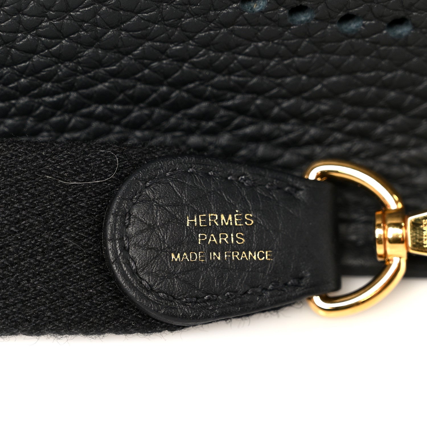 Taurillon Clemence Evelyne TPM Black