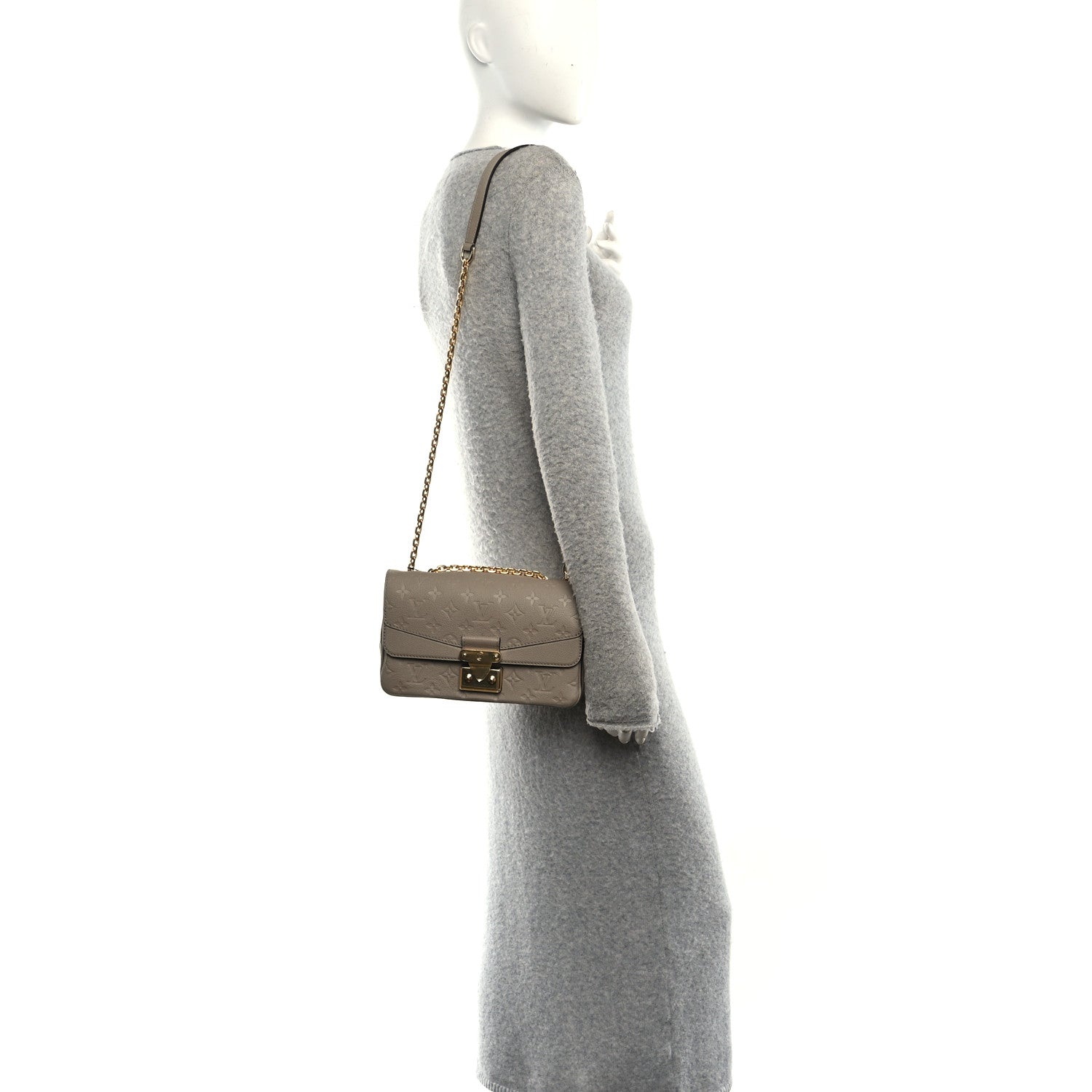 Empreinte Marceau Turtledove