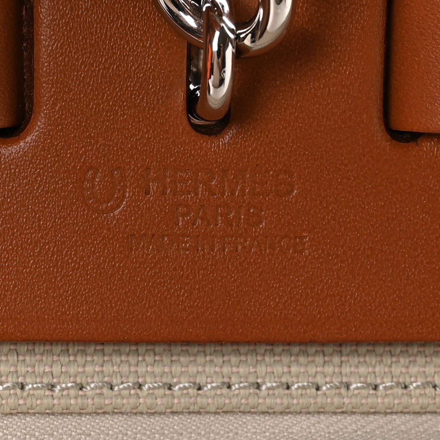 Toile Militaire Vache Hunter Laque Herbag Zip Retourne 31 PM Beton Fauve