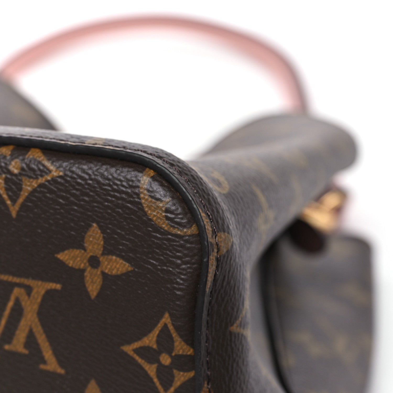 Monogram Neonoe MM Rose Poudre