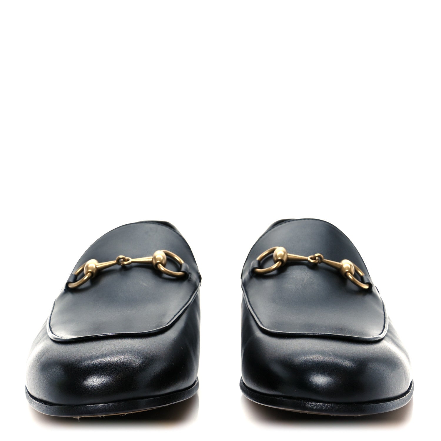 Betis Glamour Calfskin Horsebit Mens Jordaan Loafers 9.5 Black