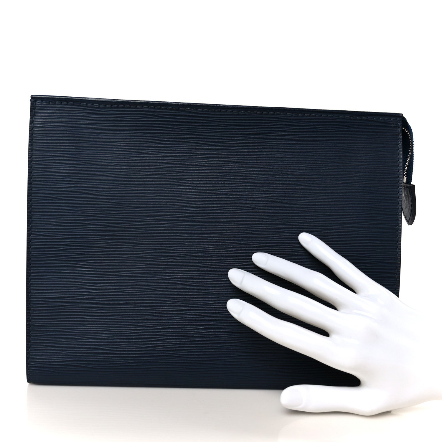 Epi Toiletry Pouch 26 Indigo