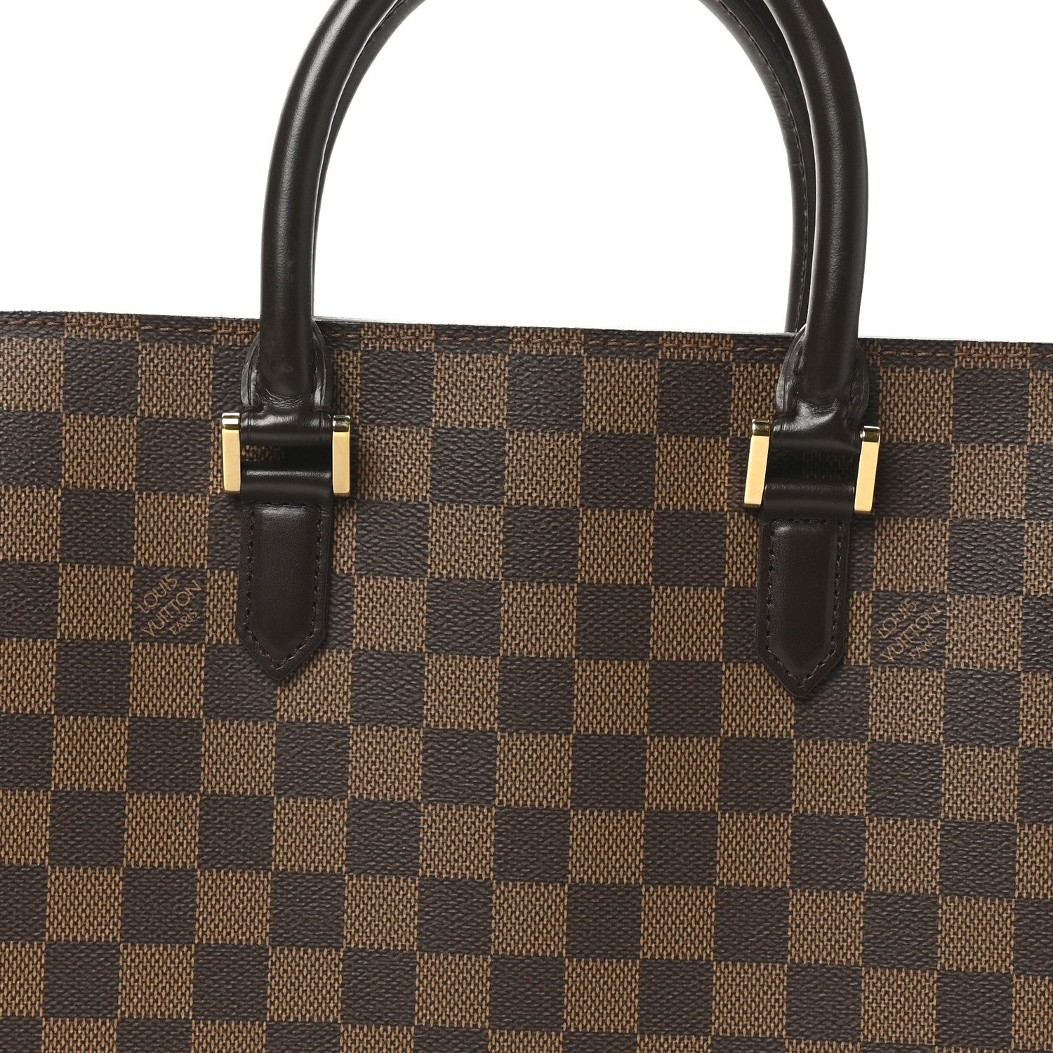 Damier Ebene Venice Sac Plat