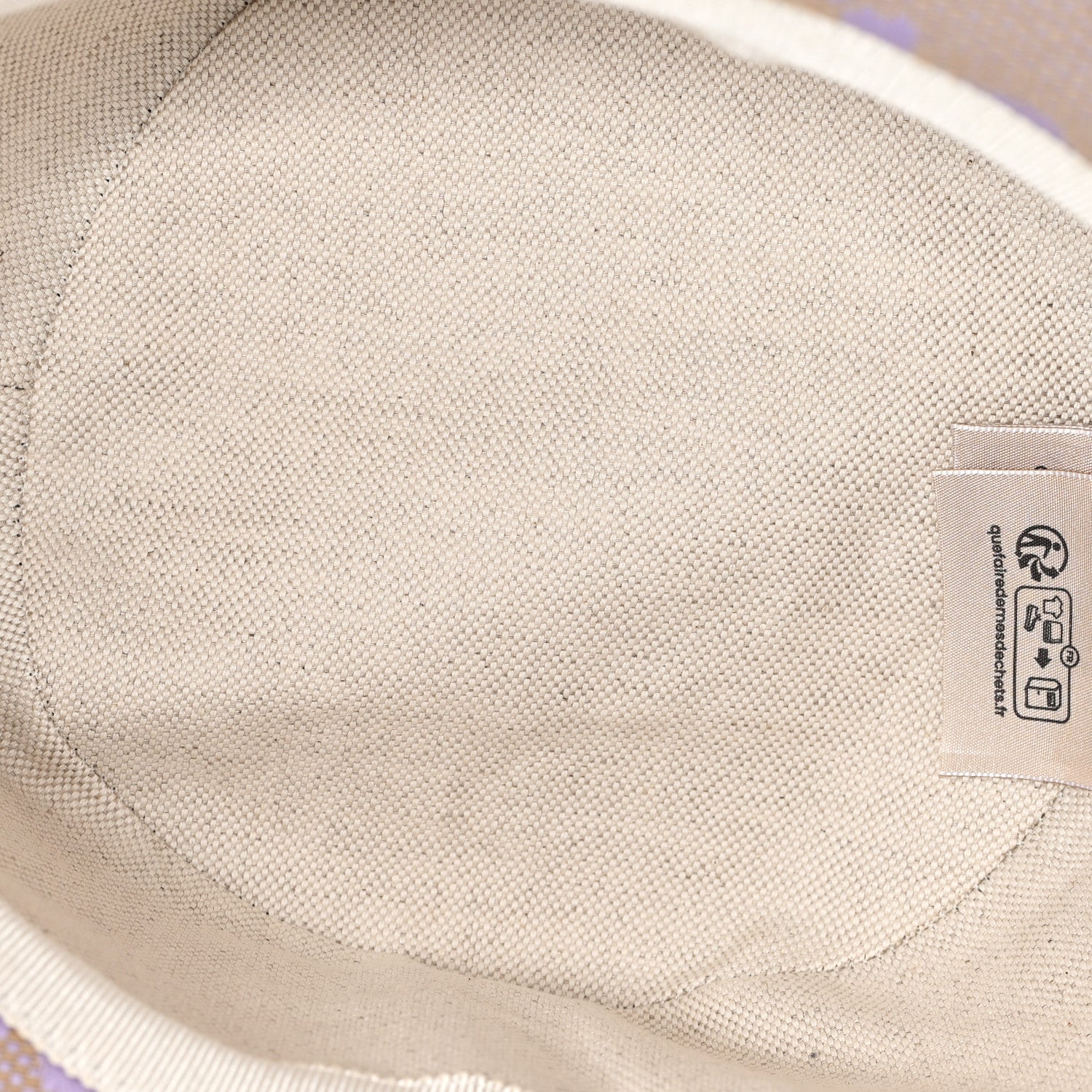 Monogram Jumbo GG Mosteria Bucket Hat L Beige Lapis