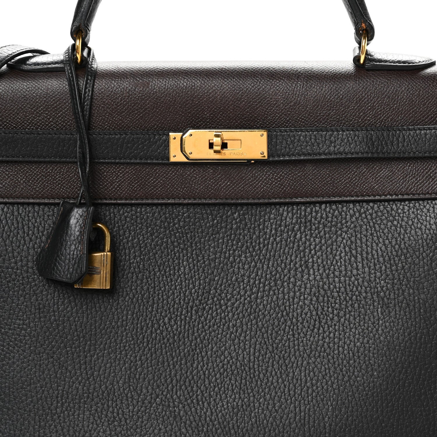 Ardennes Courchevel Kelly Sellier 35 Black Ebene