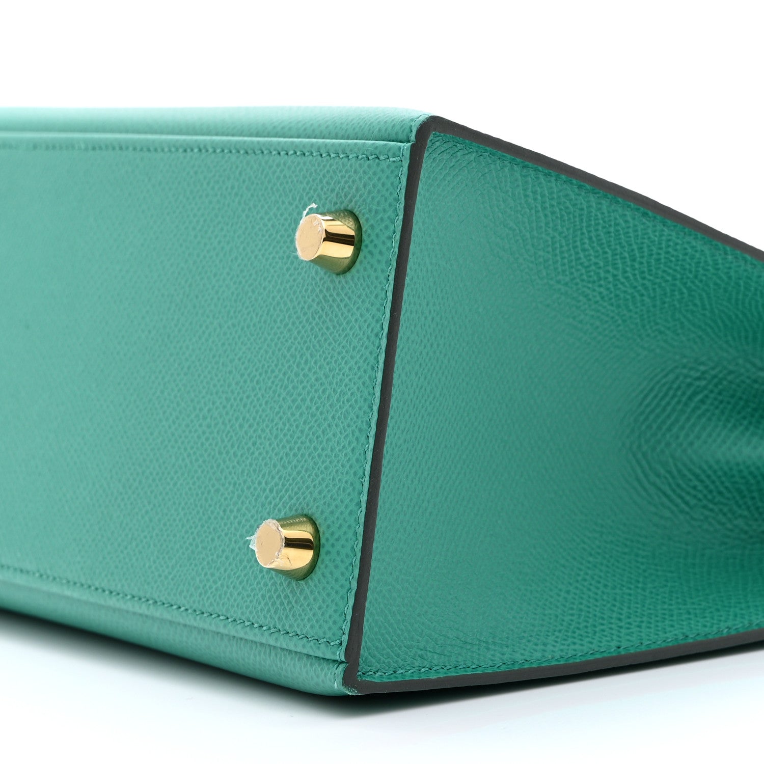 Epsom Kelly Sellier 25 Vert Vertigo