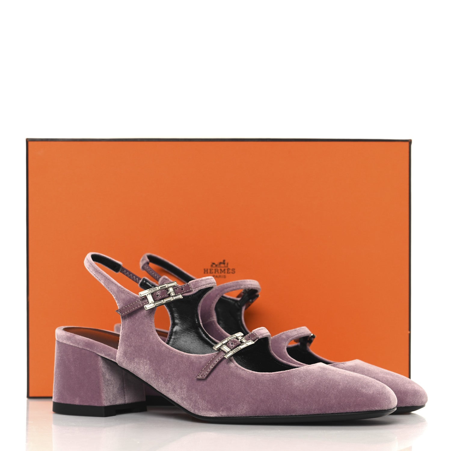 Velvet Jackie 50 Pumps 36.5 Bruyere
