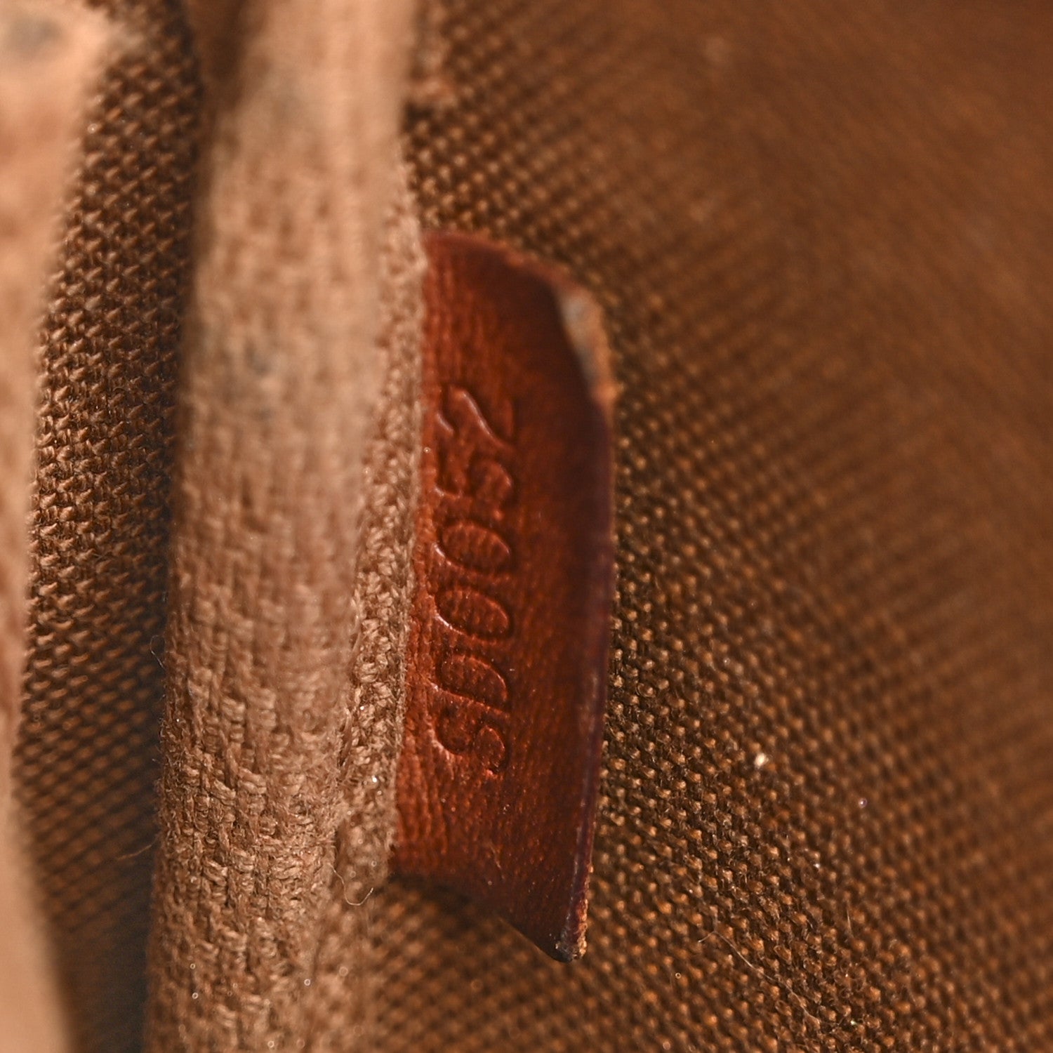 Monogram Pochette Accessories