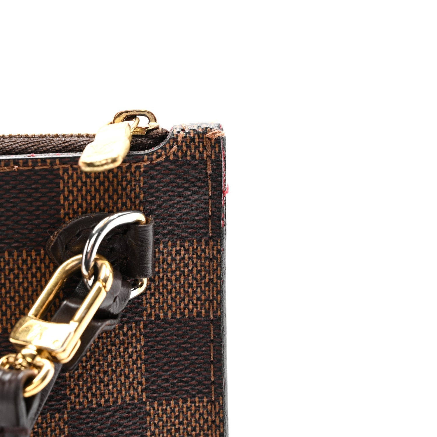 Damier Ebene Neverfull MM GM Pochette