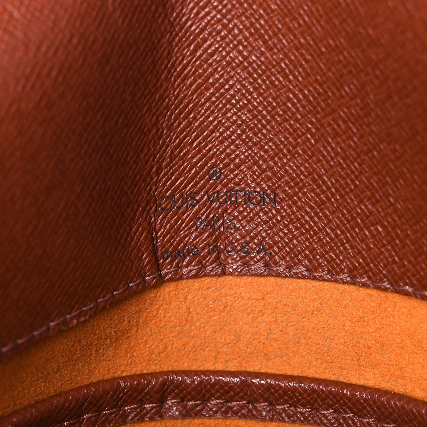 Monogram Musette Salsa