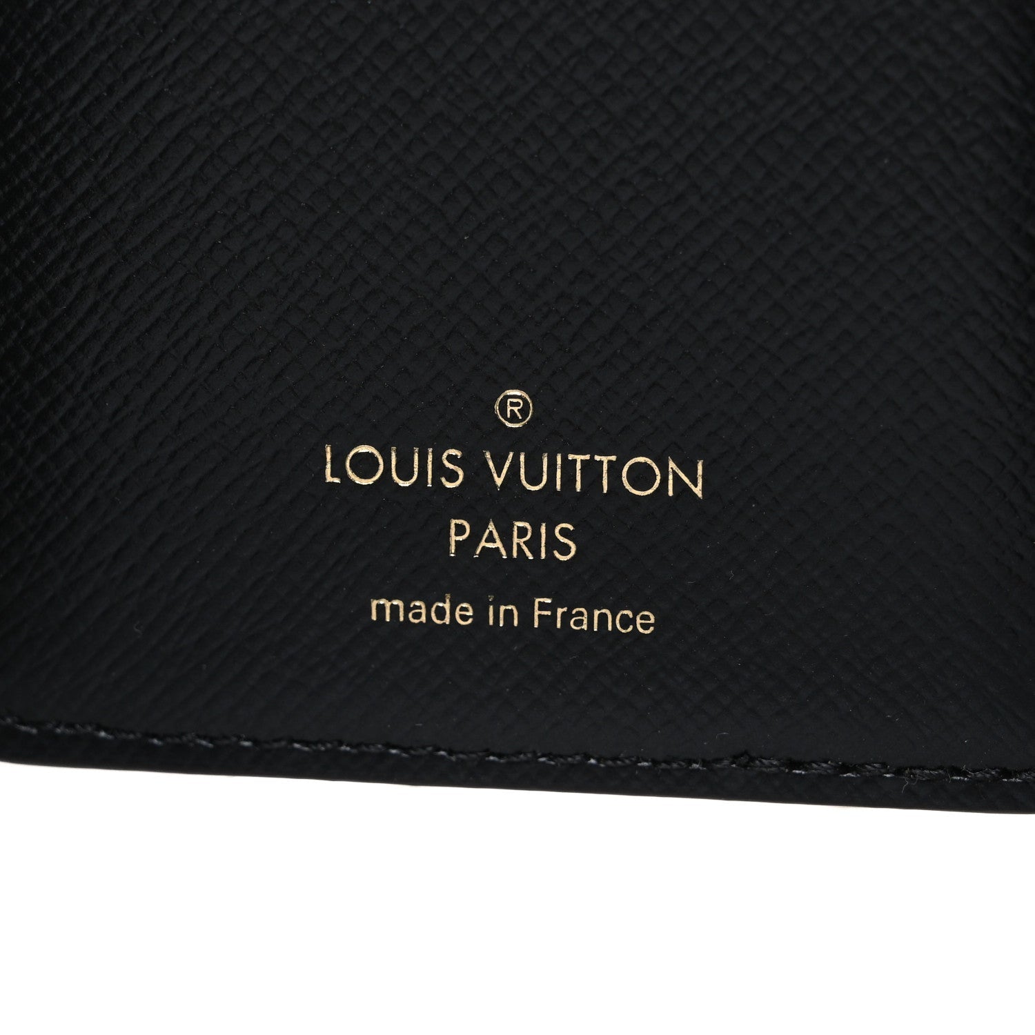 Reverse Monogram Victorine Wallet