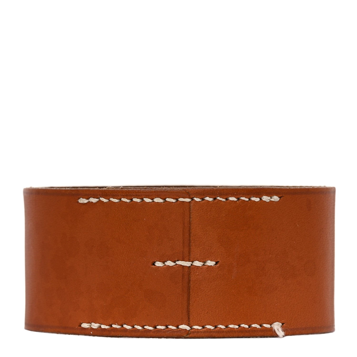Natural Barenia Pool Tour Cuff GM Fauve