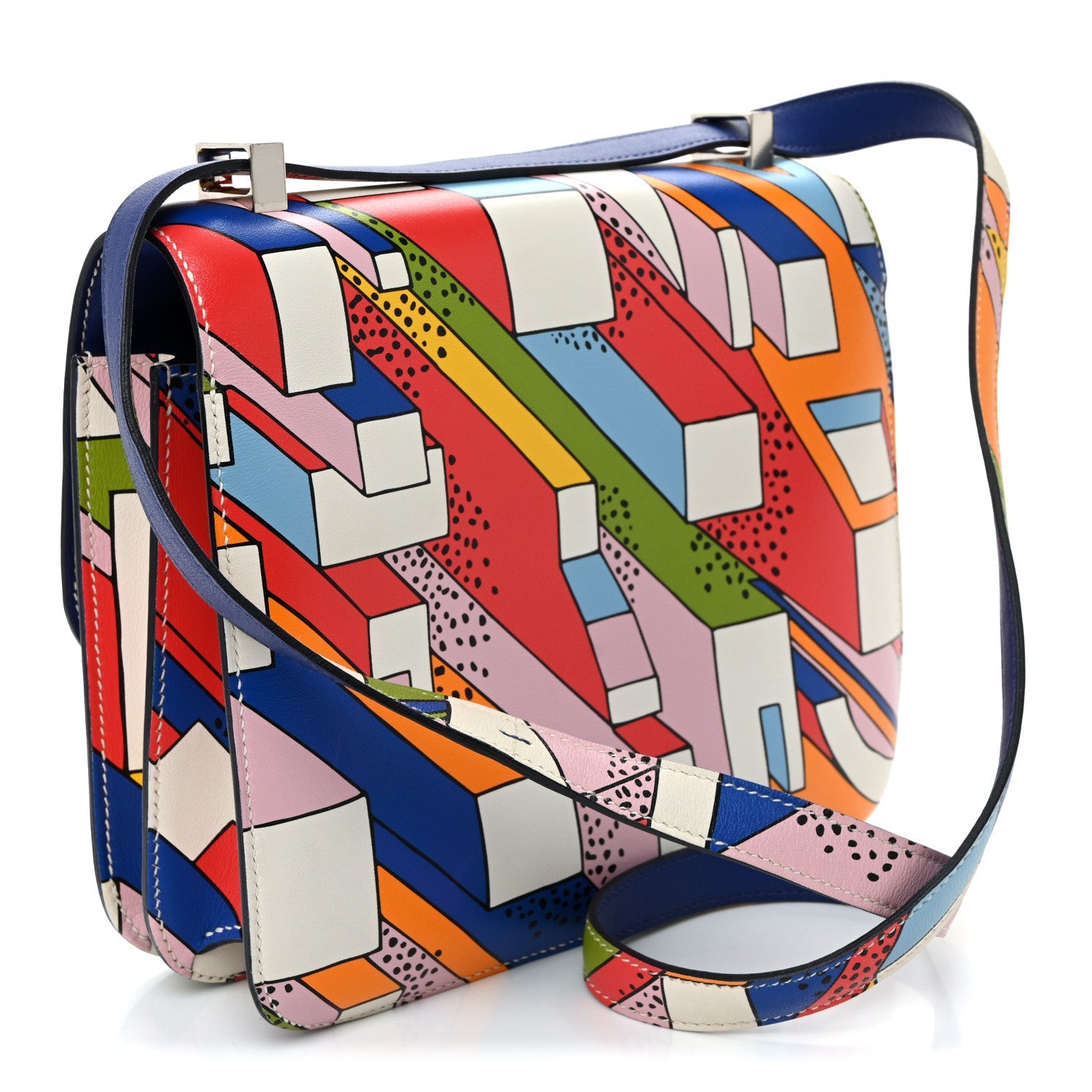 Swift Printed On a Summer Day Constance 24 Multicolor