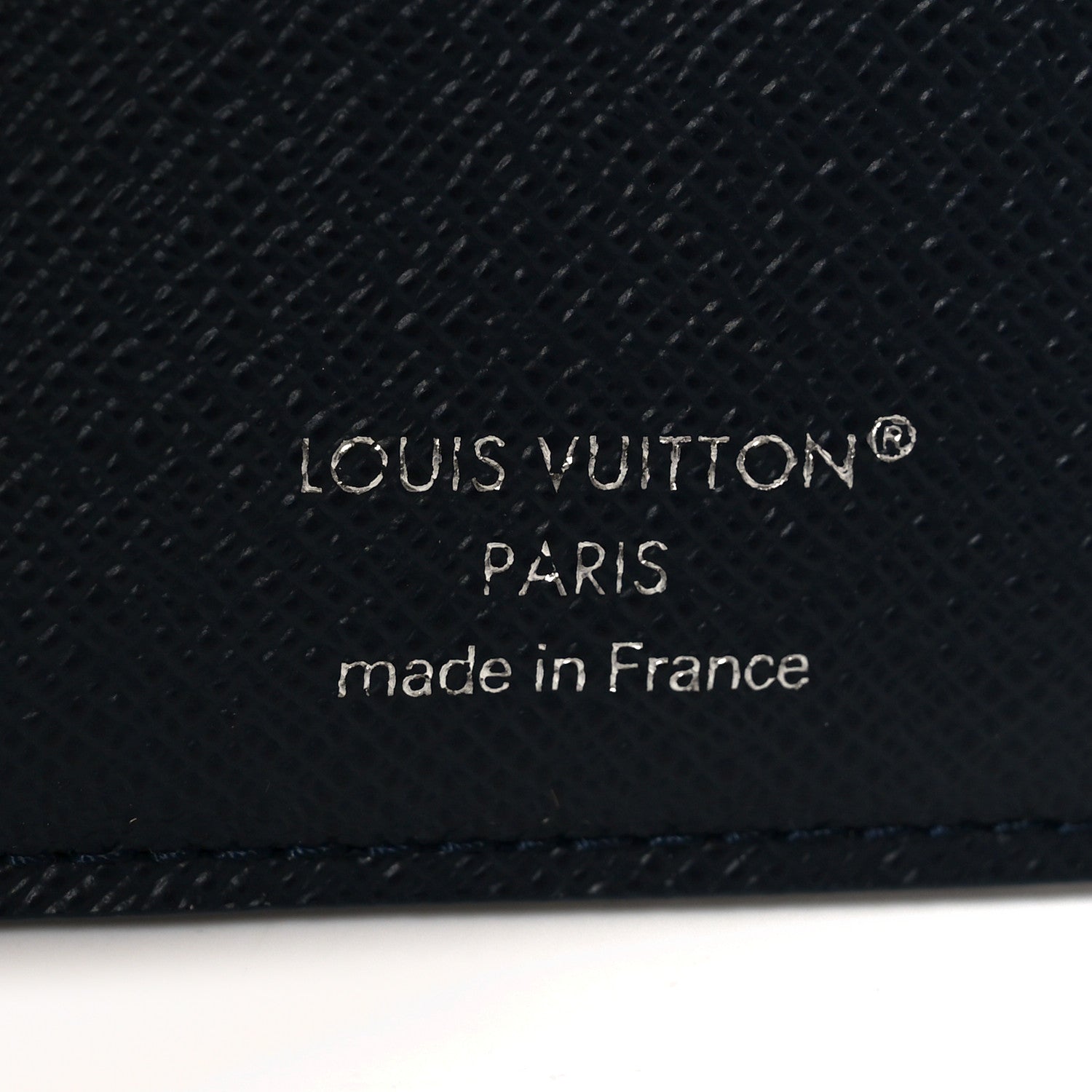Monogram Heritage Multiple Wallet Blue