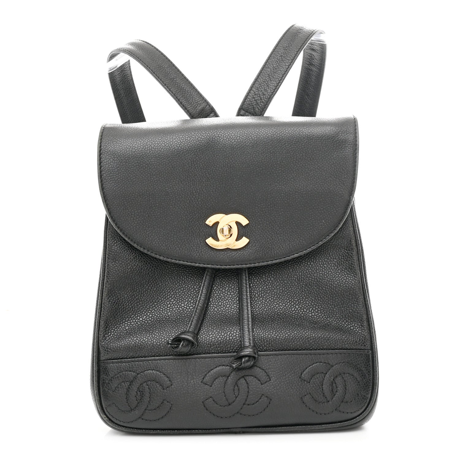 Caviar CC Backpack Black