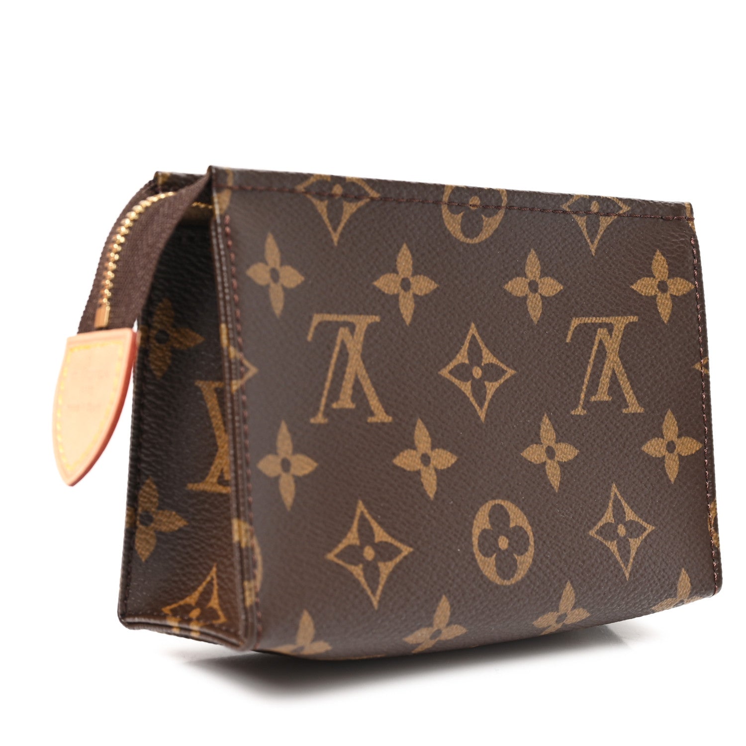 Monogram Toiletry Pouch 15