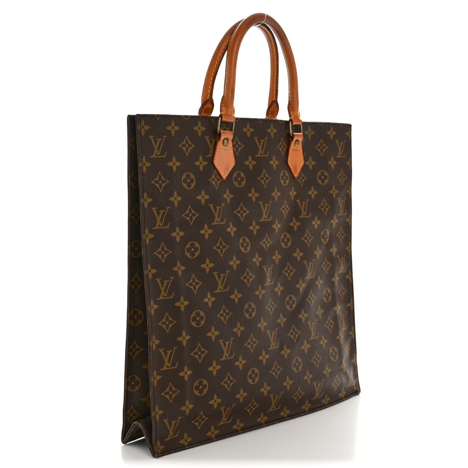 Monogram Sac Plat