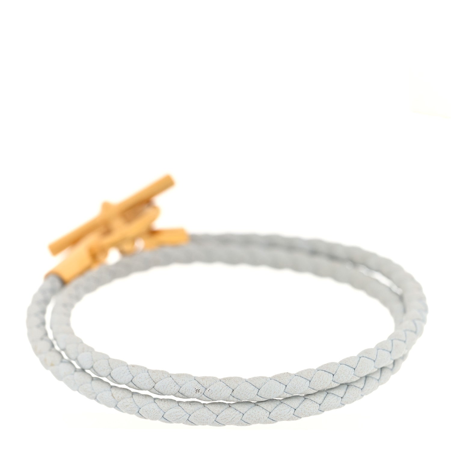 Swift Glenan Double Tour Bracelet T2 Bleu Brume