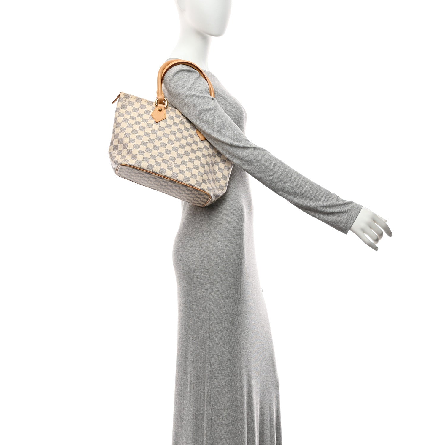 Damier Azur Saleya PM