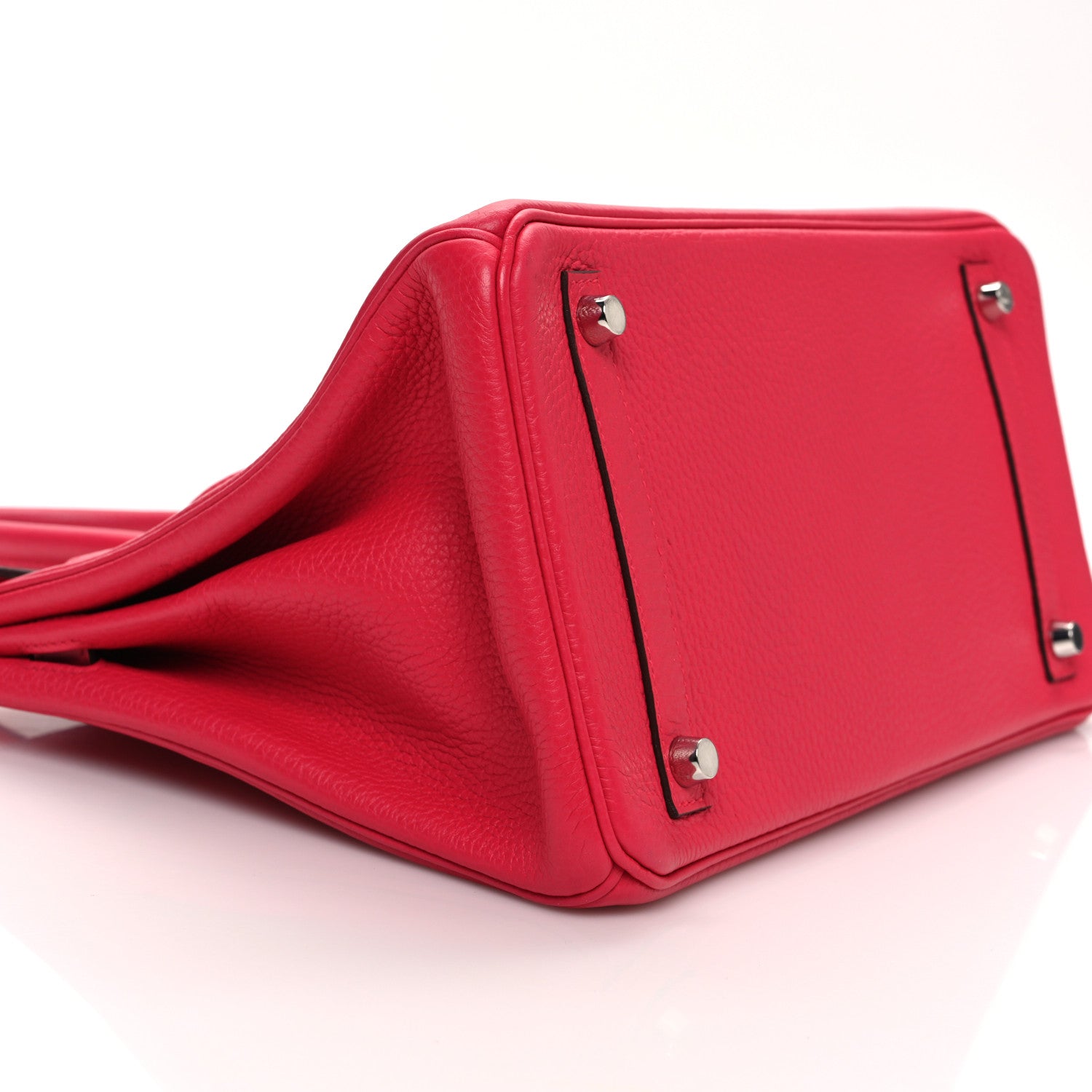 Togo Birkin 30 Rose Extreme