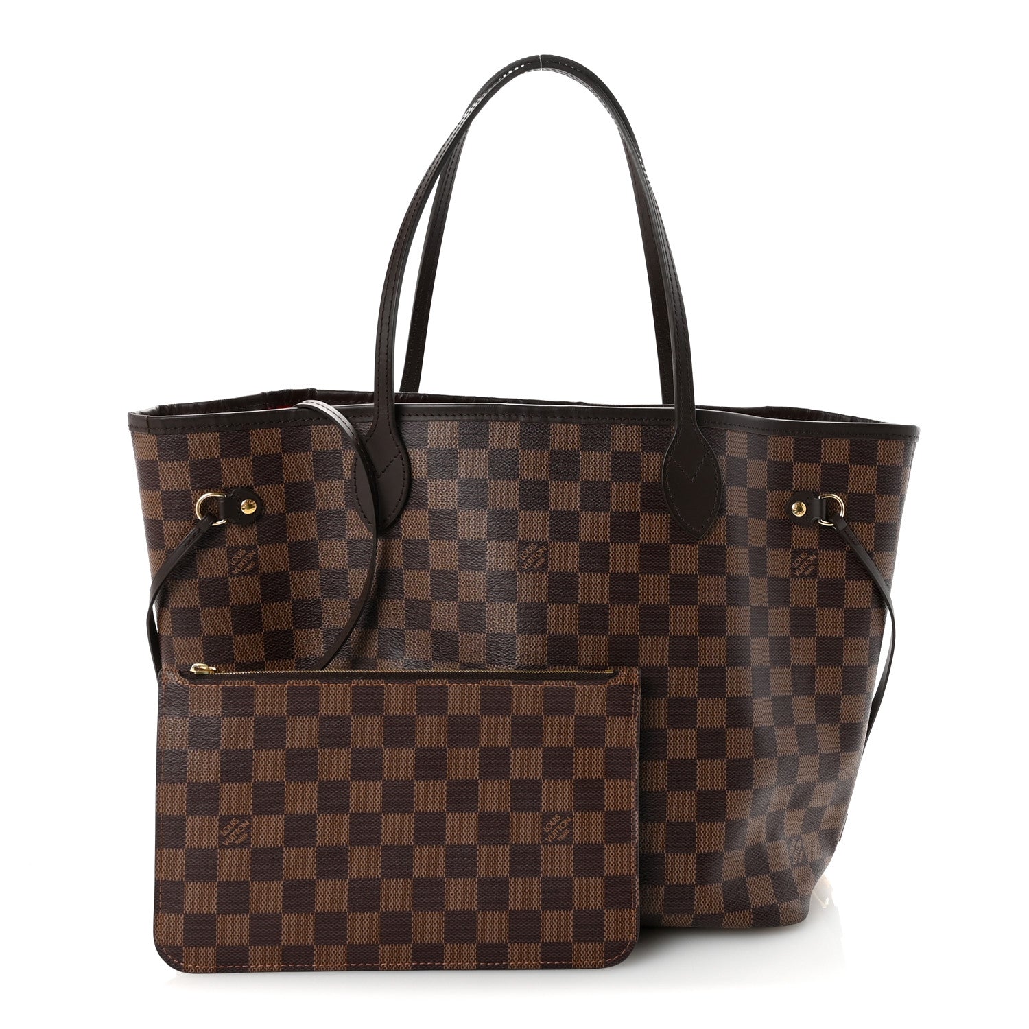 Damier Ebene Neo Neverfull MM