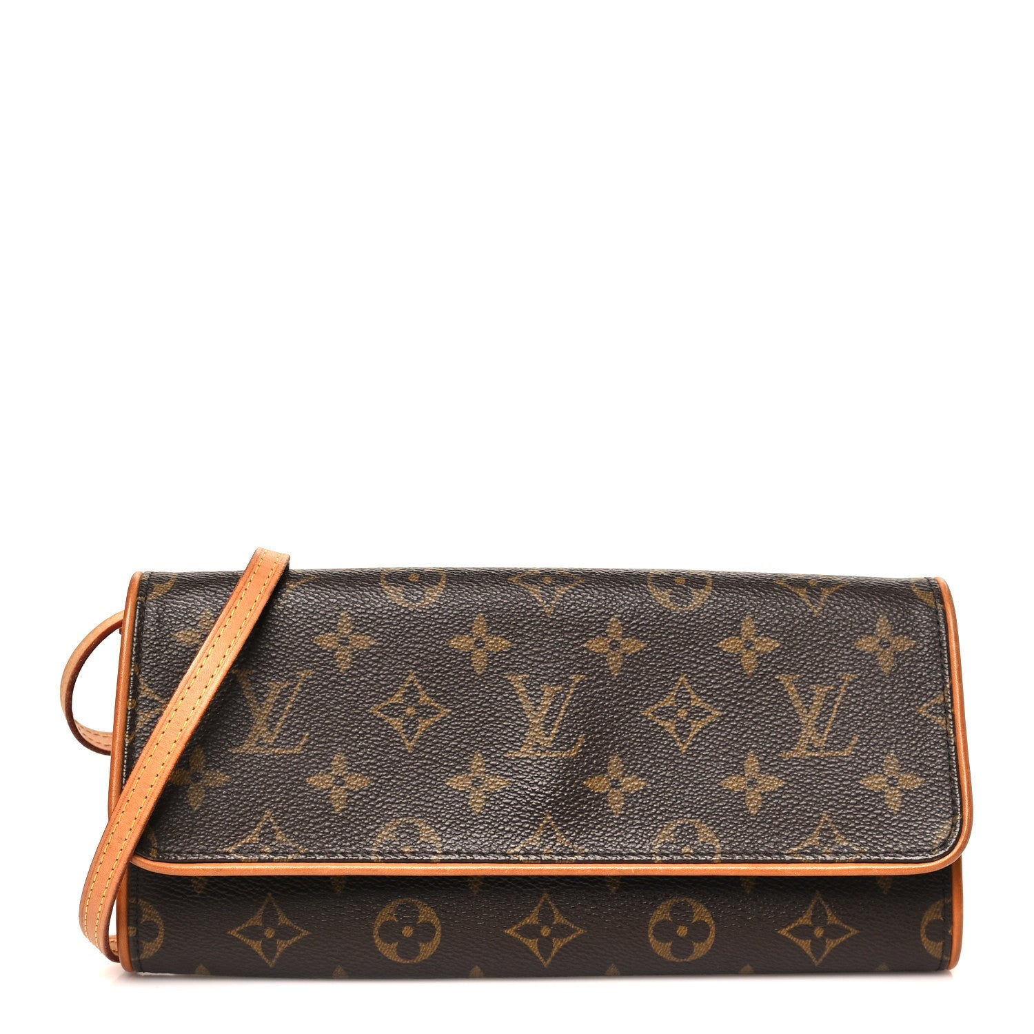 Monogram Pochette Twin GM