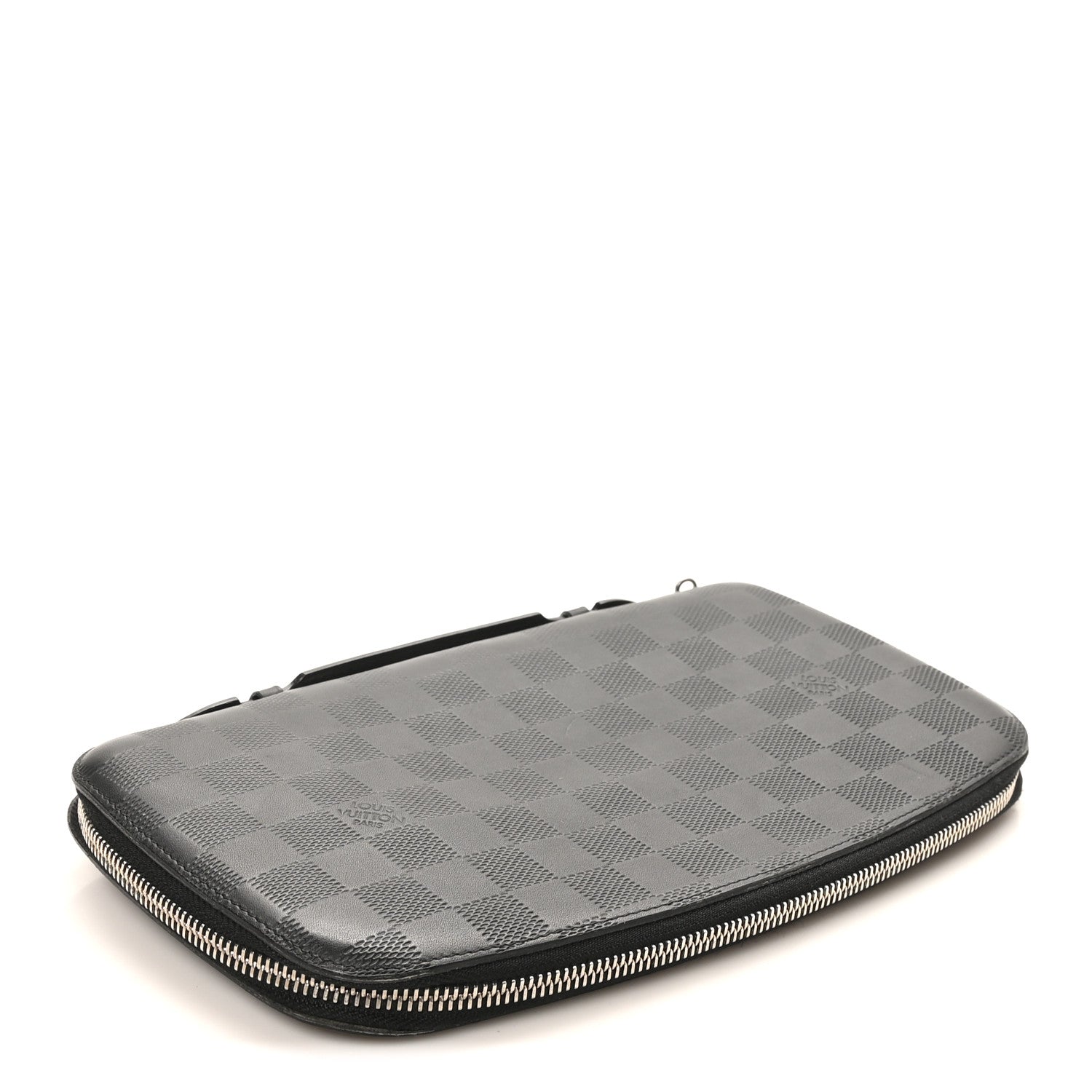 Damier Infini Atoll Wallet Onyx