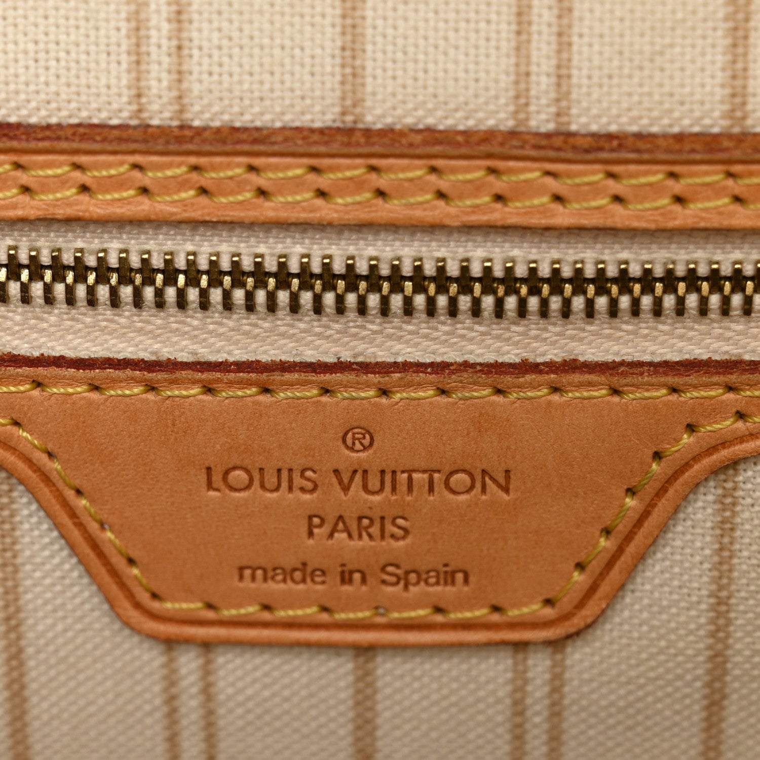 Damier Azur Neo Neverfull MM