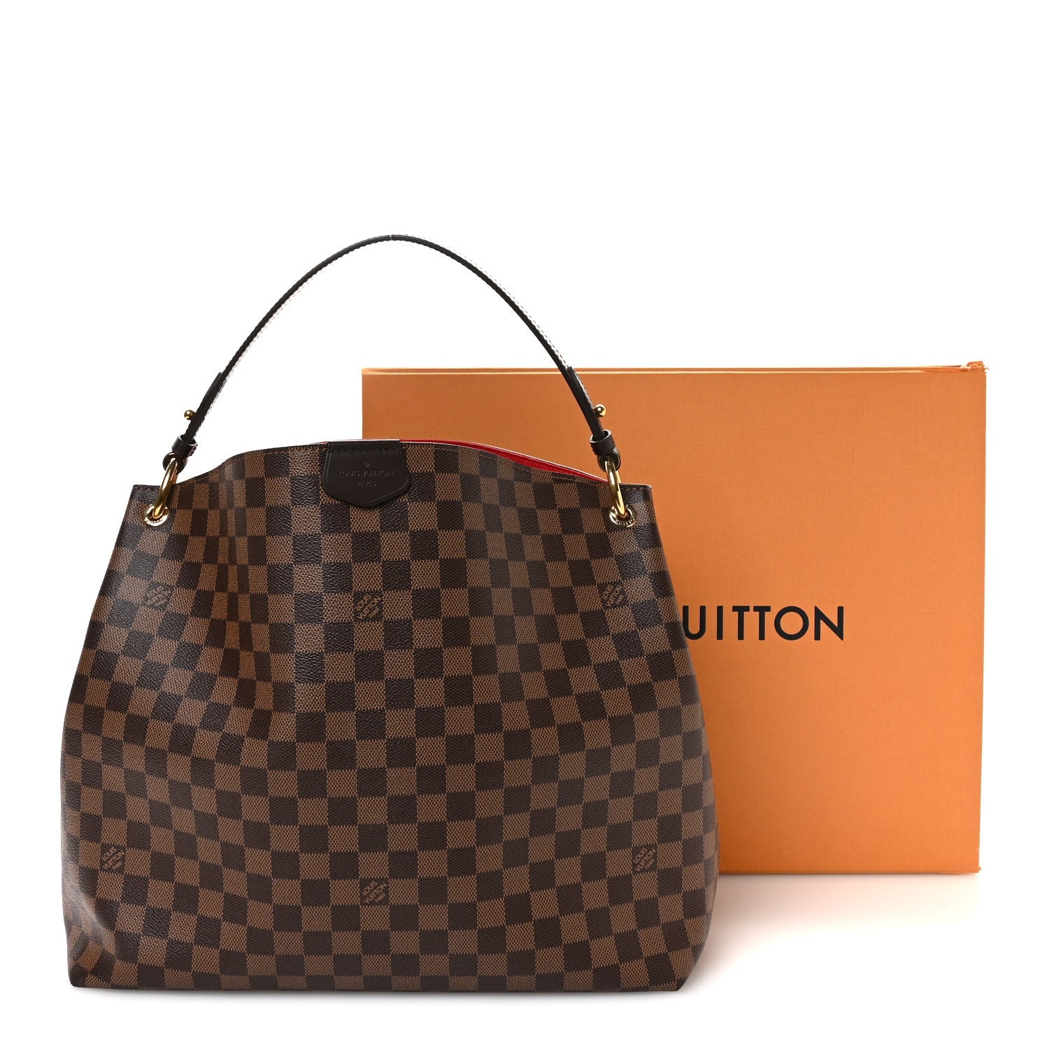 Damier Ebene Graceful MM