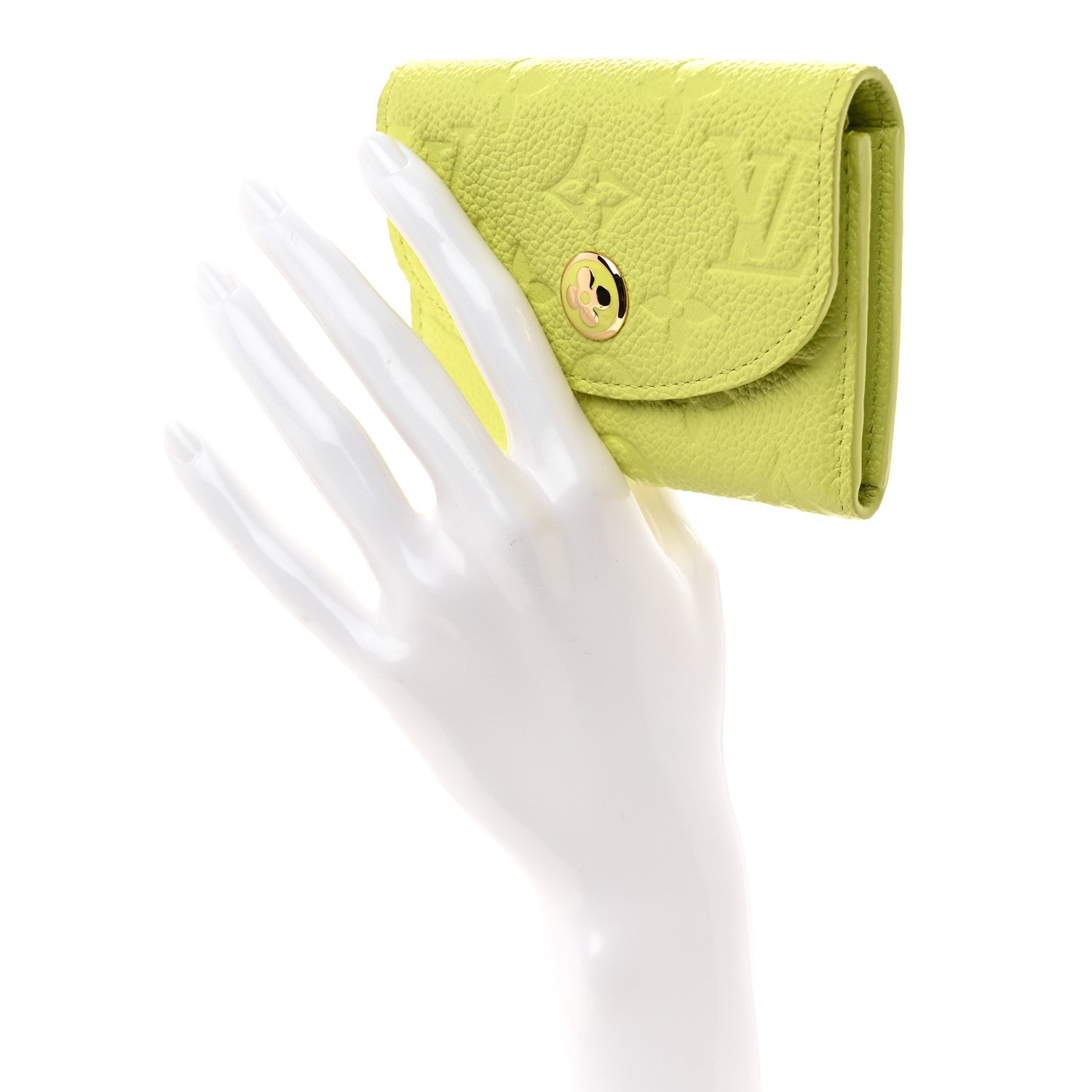Empreinte Rosalie Coin Purse Zesty Lime