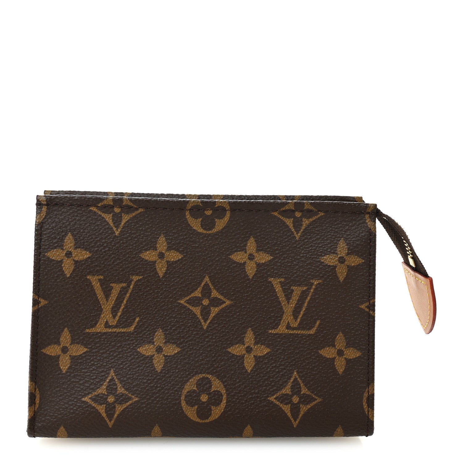 Monogram Toiletry Pouch 15