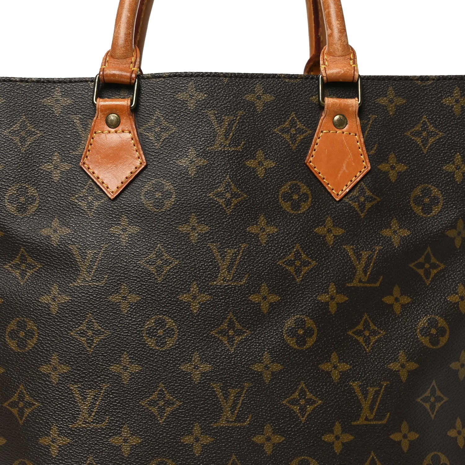 Monogram Sac Plat