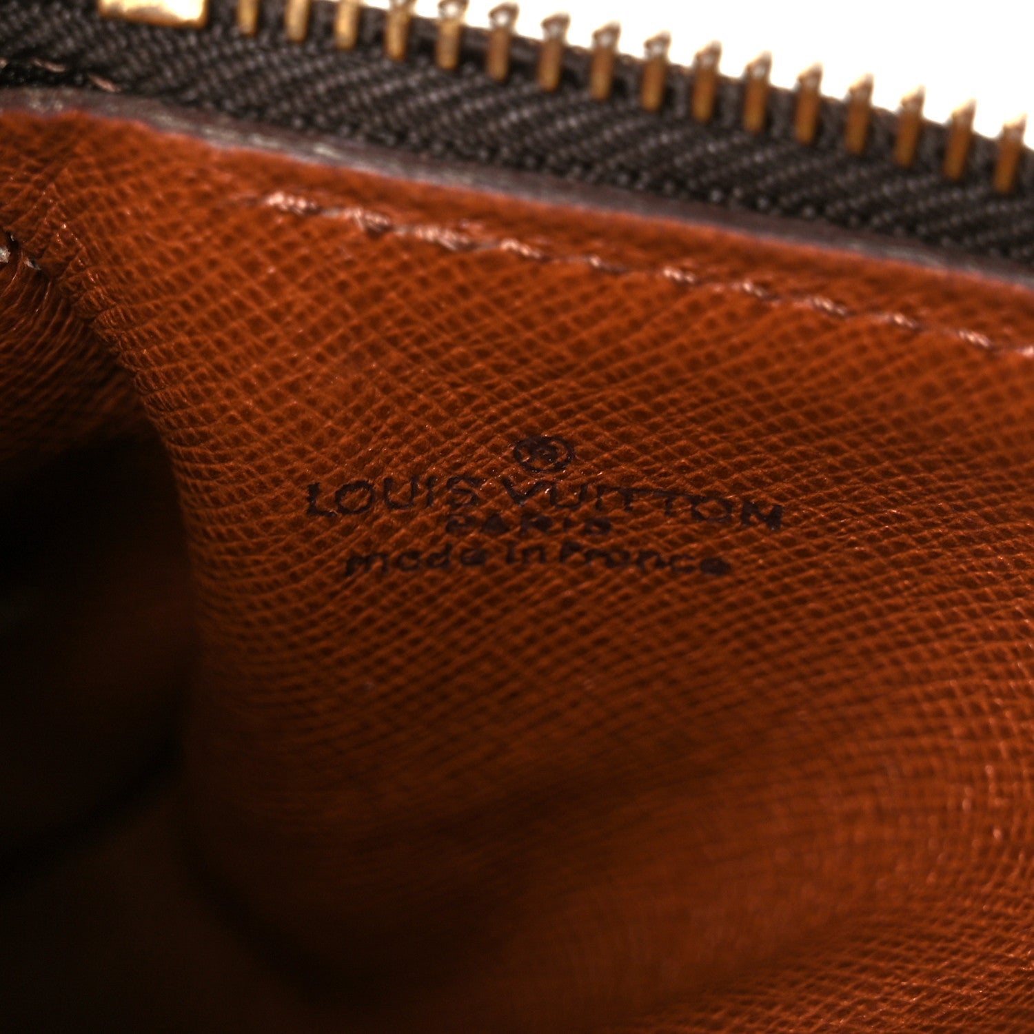 Monogram Papillon 30