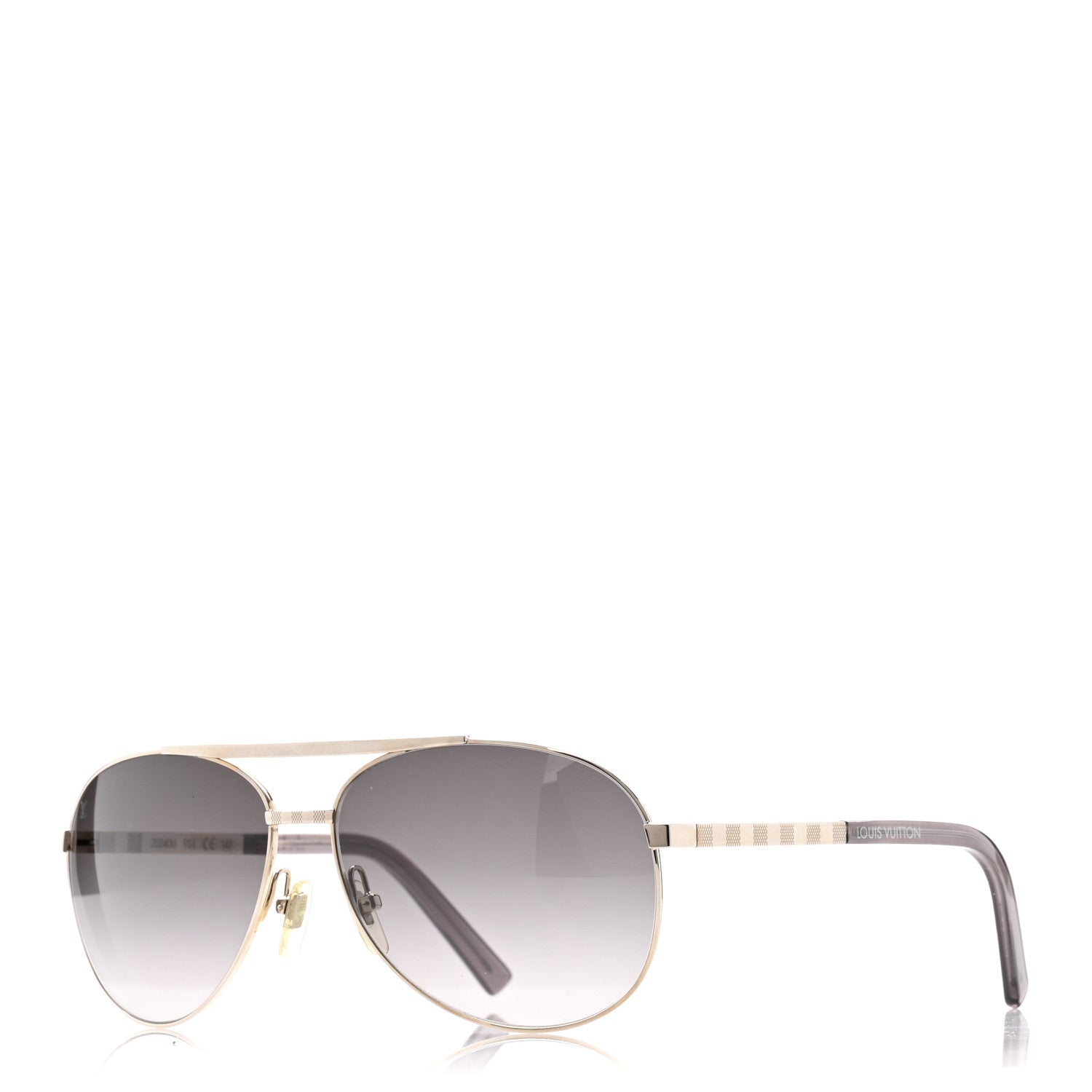 Metal Attitude Pilote Sunglasses Z0340U Azur
