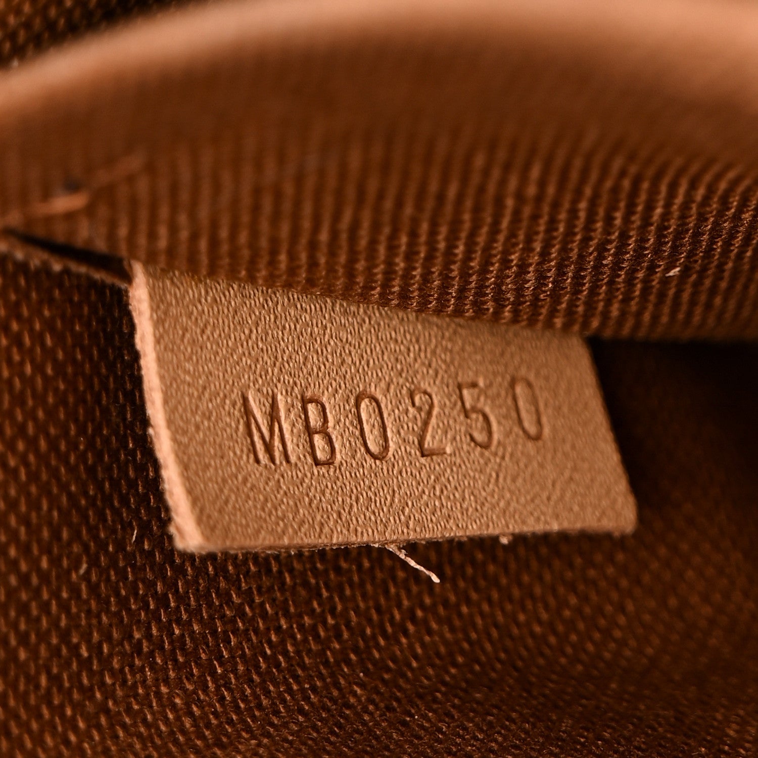 Monogram Pochette Accessories NM