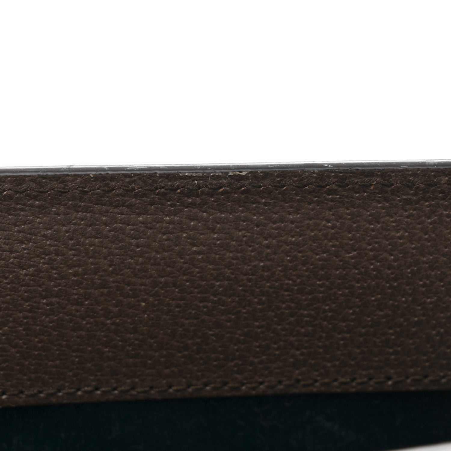 GG Supreme Monogram Web Small Ophidia Chain Shoulder Bag Brown