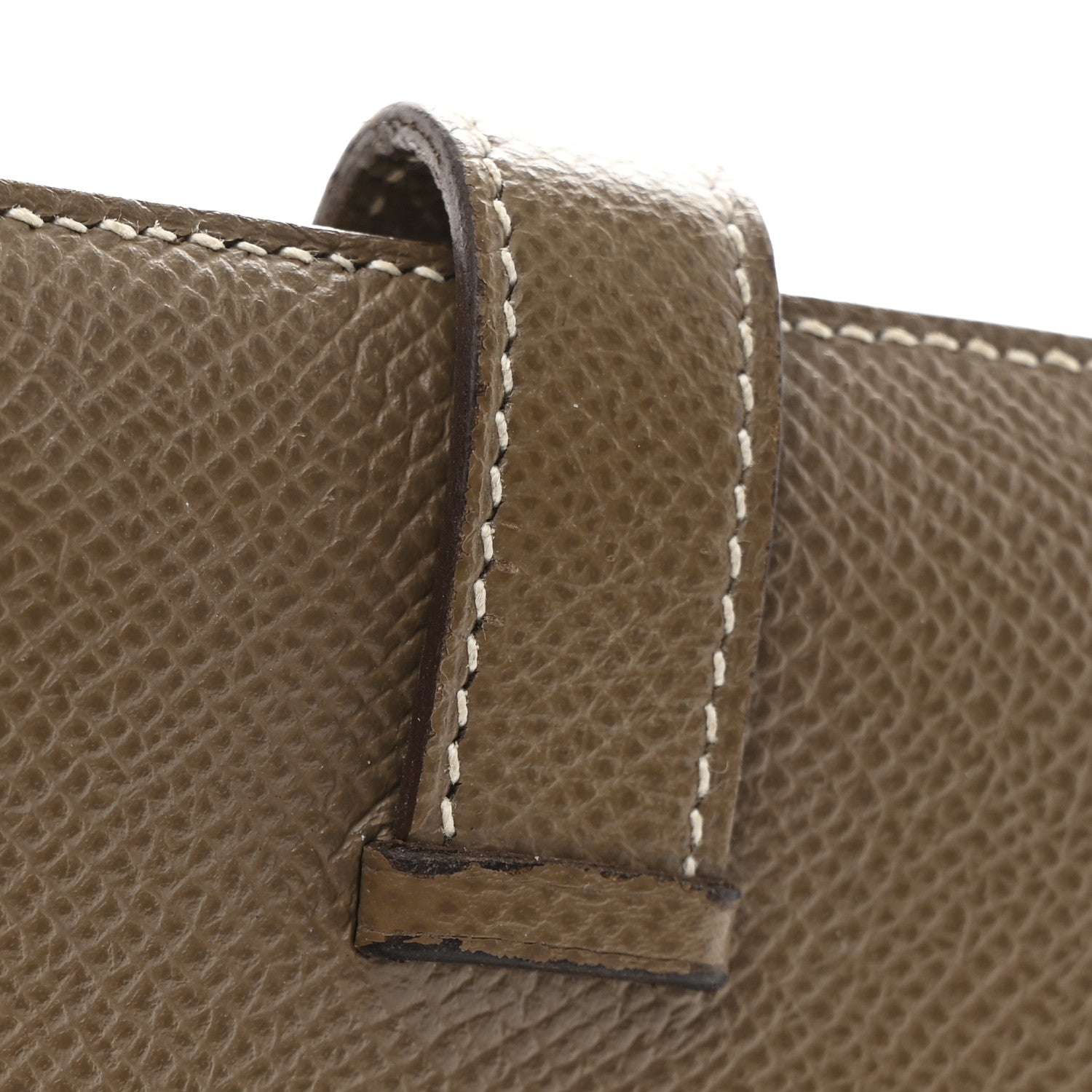 Epsom Bearn Compact Wallet Etoupe