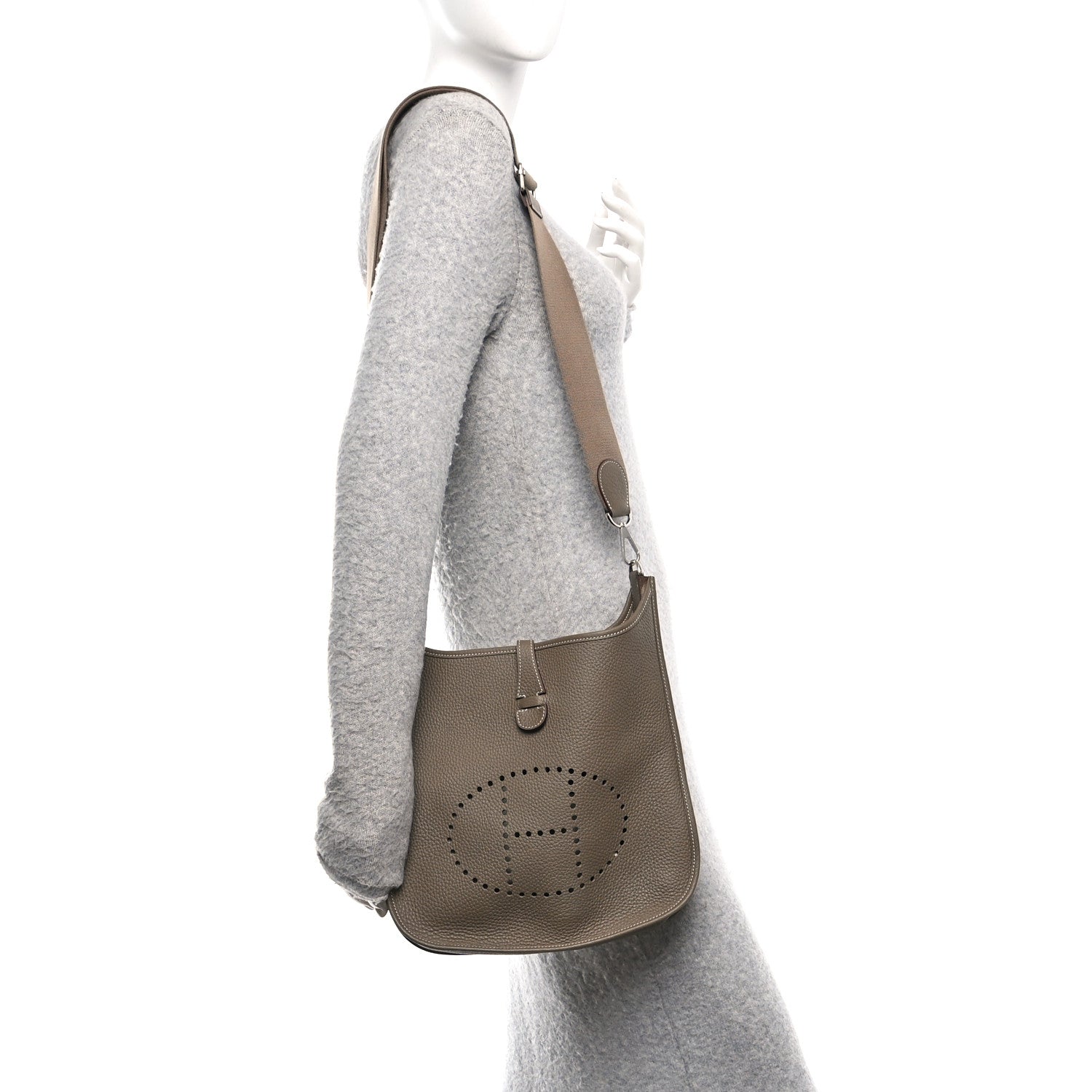 Taurillon Clemence Evelyne III PM Etoupe