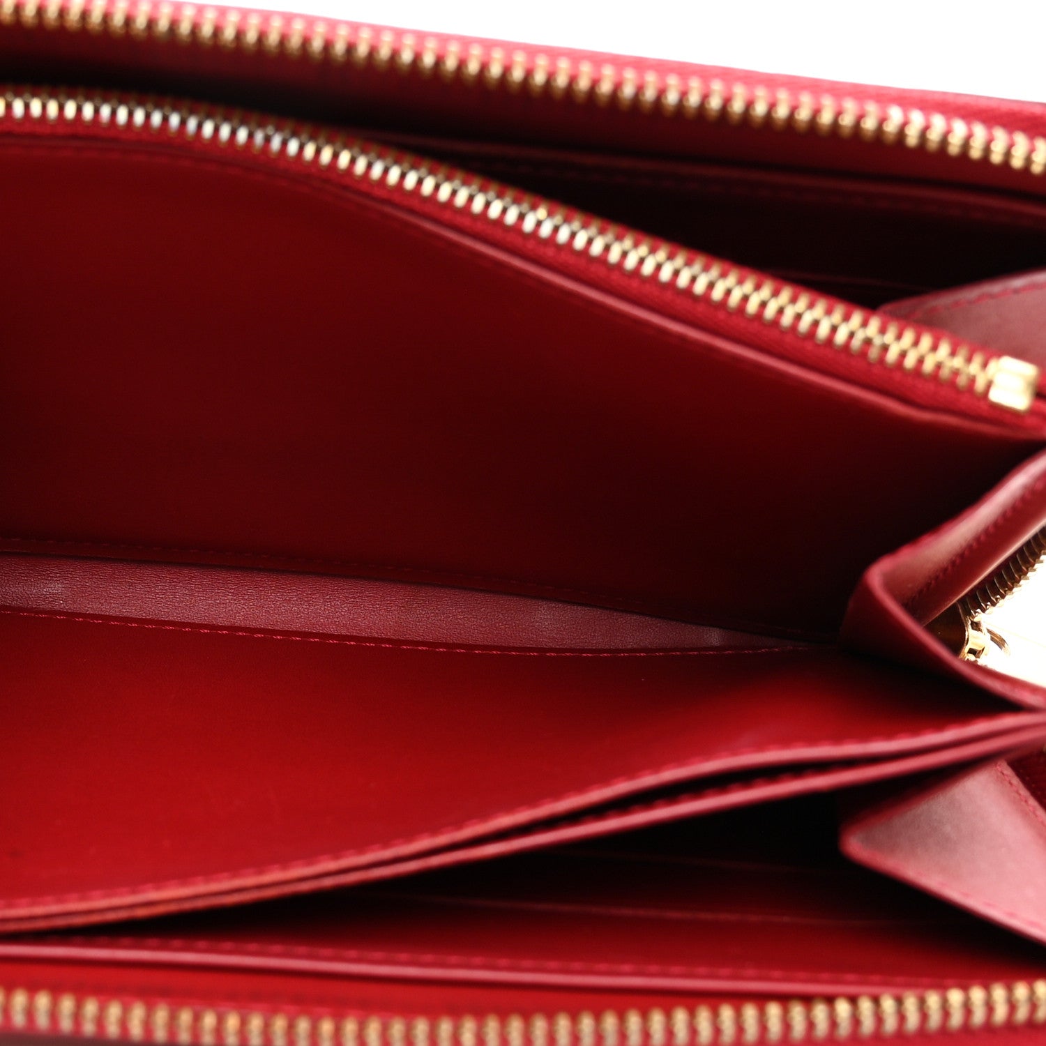 Vernis Zippy Wallet Rose Indien