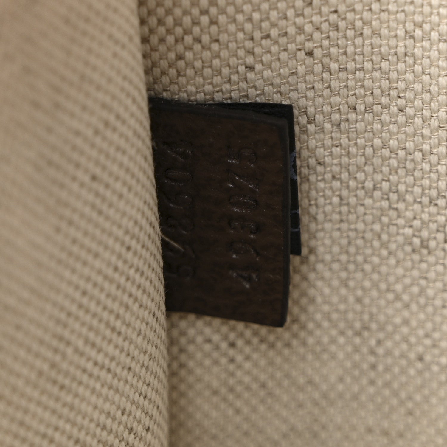 GG Supreme Monogram Web Medium Neo Vintage Flap Messenger Bag Beige New Acero