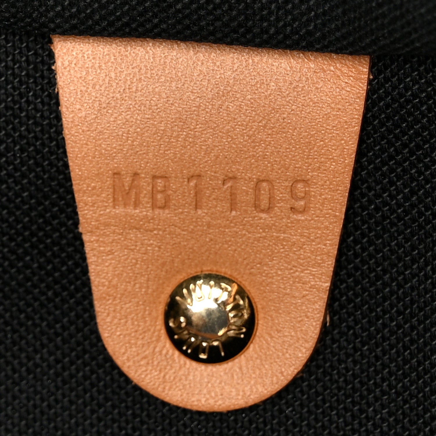 Reverse Monogram Giant Speedy Bandouliere 30