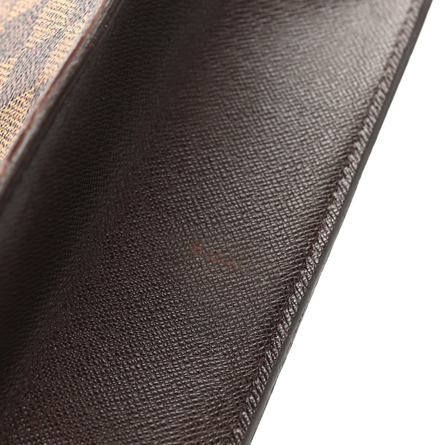 Damier Ebene Venice Sac Plat